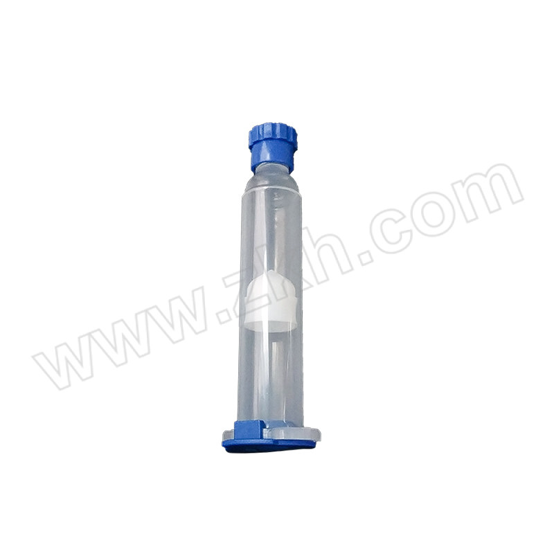 DCDCHENR/顶宸 美式新款点胶针筒 10CC(透明色)四件套 针筒×1+活塞×1+后盖×1+堵头×1 1套
