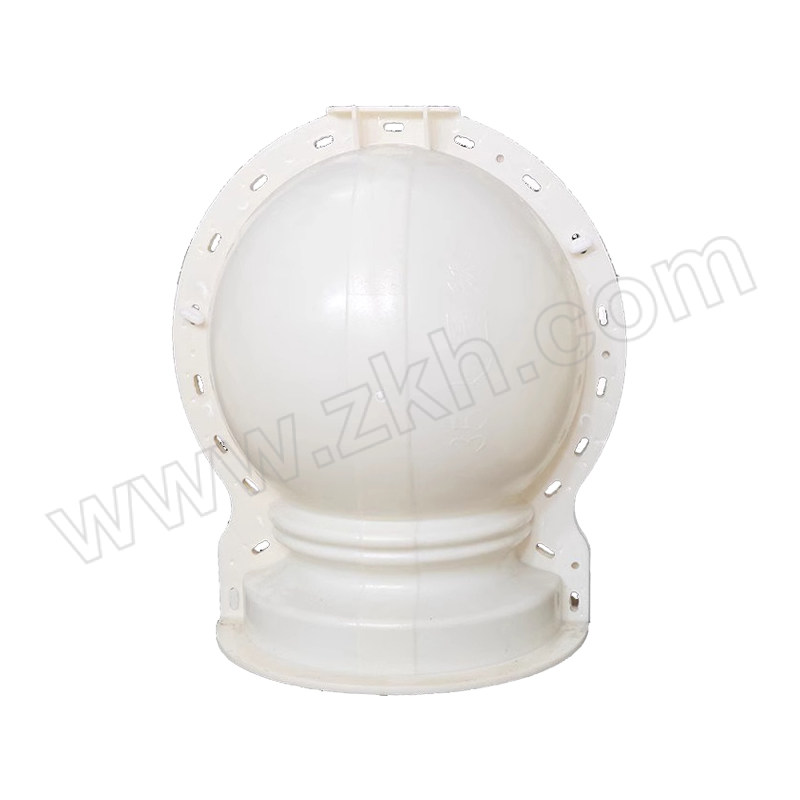 JHS/集华世 石球模具 JHS-MJ-048 直径350mm 高450mm 底座宽300mm ABS材质 1个