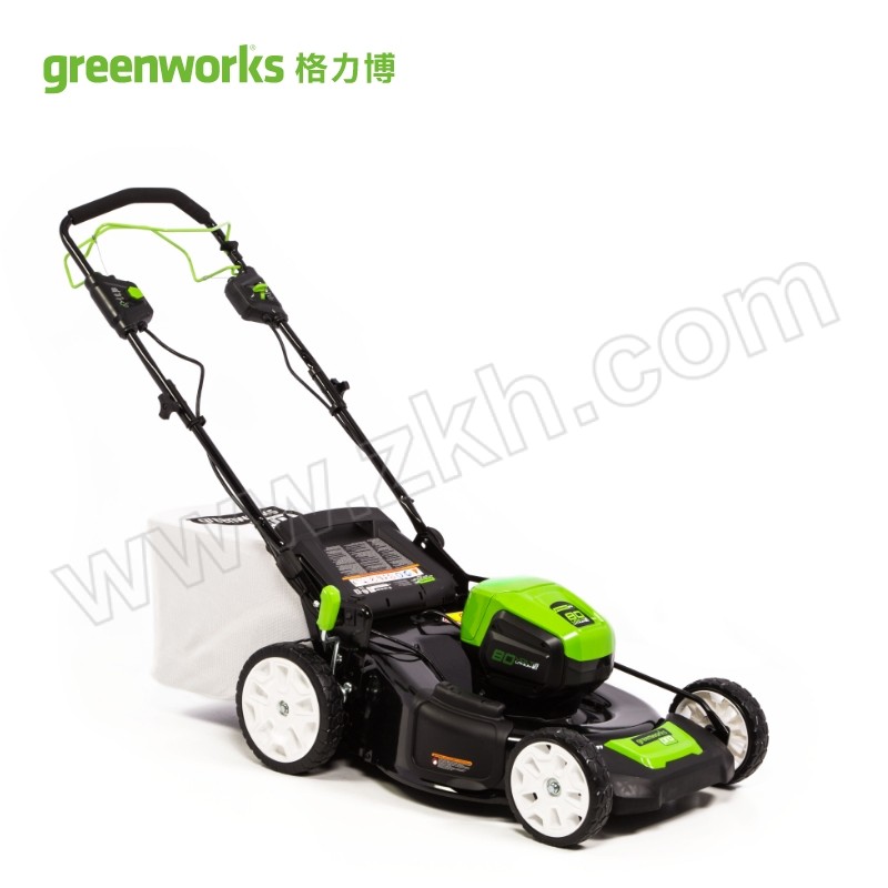 GREENWORKS/格力博 80V21寸单包草坪机T15 LMB407 裸机 25款 1个