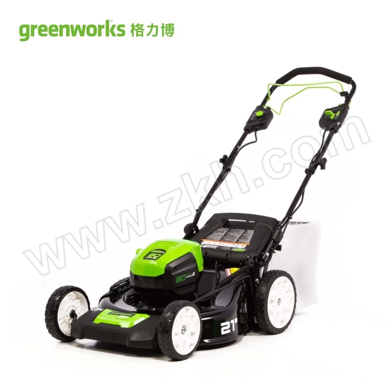 GREENWORKS/格力博 80V21寸单包草坪机T15 LMB407 裸机 25款 1个