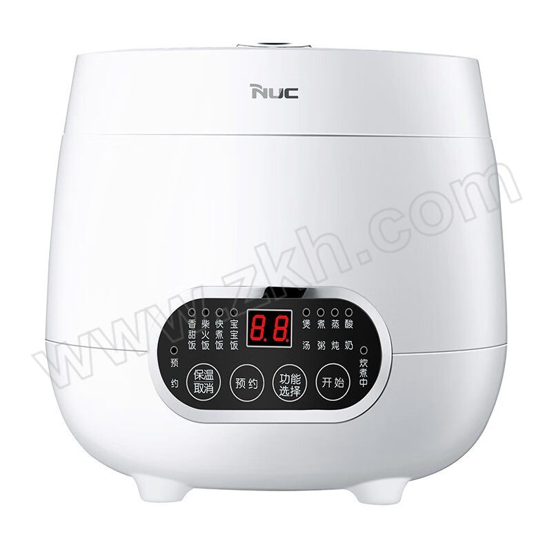 NUC/恩优希 1.6L麦饭石智能电饭煲 NC200 215*215*H195mm 1台