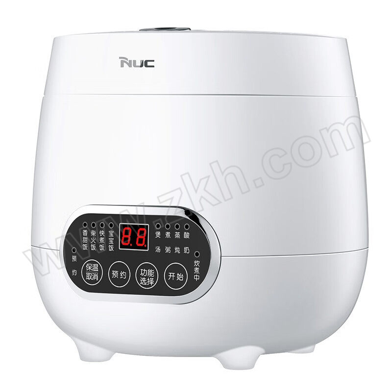 NUC/恩优希 1.6L麦饭石智能电饭煲 NC200 215*215*H195mm 1台