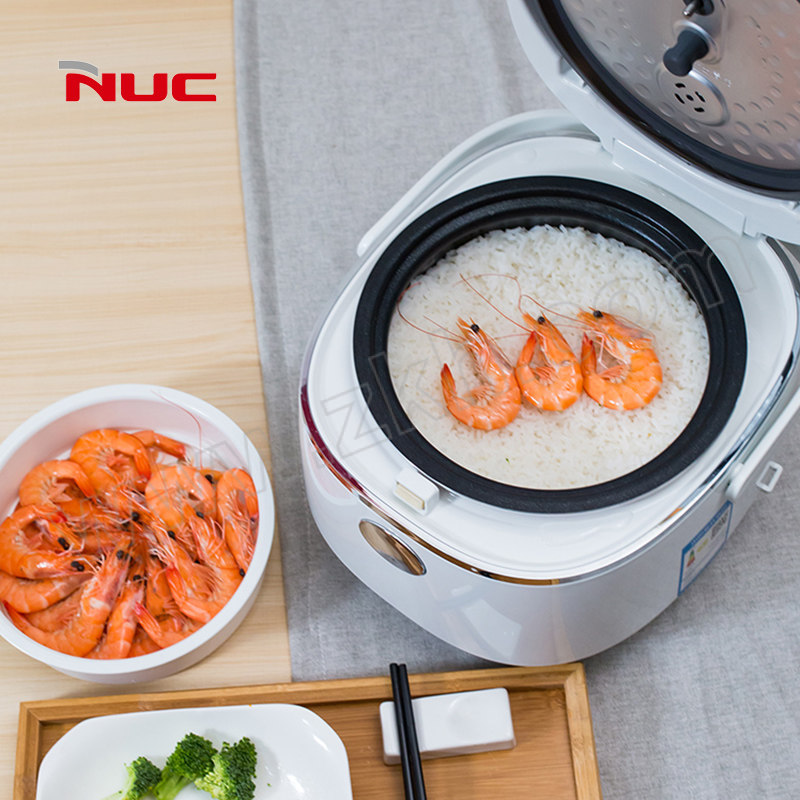 NUC/恩优希 3L全自动多功能电饭煲 NC300 255*295*215mm 1台