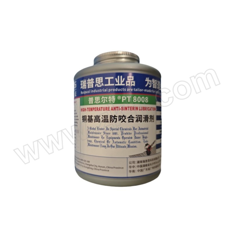 PSET/普思尔特 铜基抗咬合剂 PT 8008 500g 1罐
