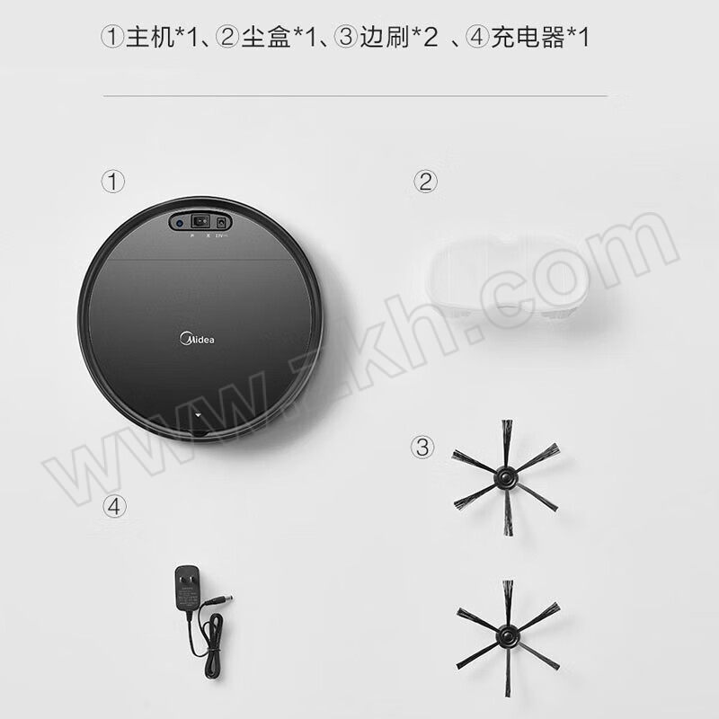MIDEA/美的 扫吸一体 Q4 1台