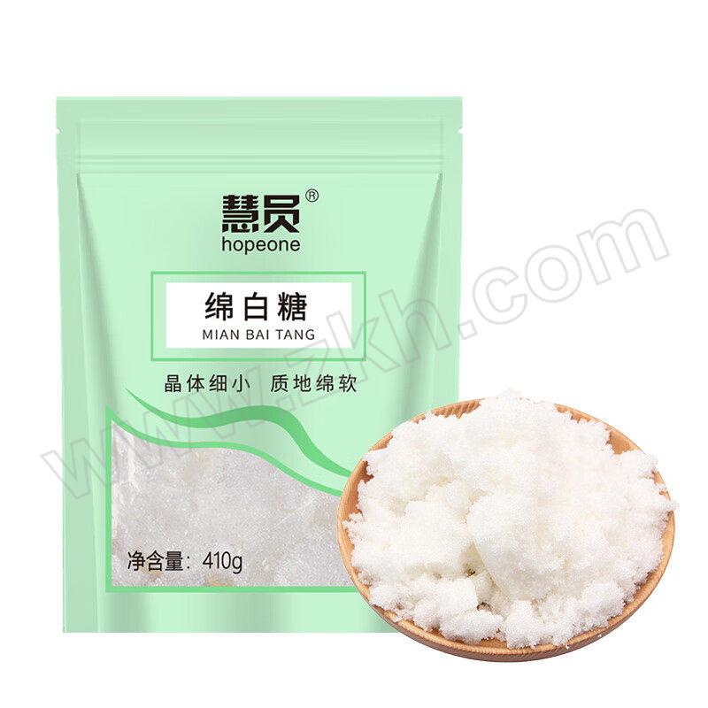 HOPEONE/慧员 绵白糖 410g/袋 1袋
