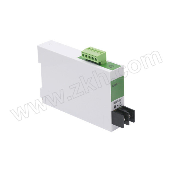 XHNT/湘湖电器 电流变送器 BA800-A 输入:AC0-1A 输出:DC4-20mA 1个