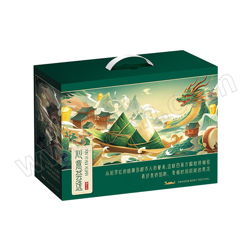 WUFANGZHAI/五芳斋 五芳荟选98型 800g+500ml 1盒