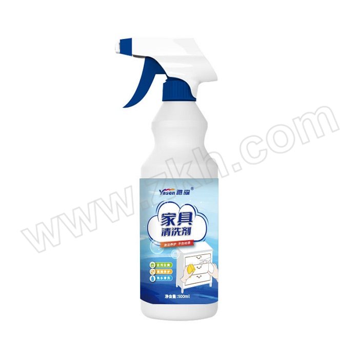 Ya sen/雅森 家具清洗剂 500mL 1瓶