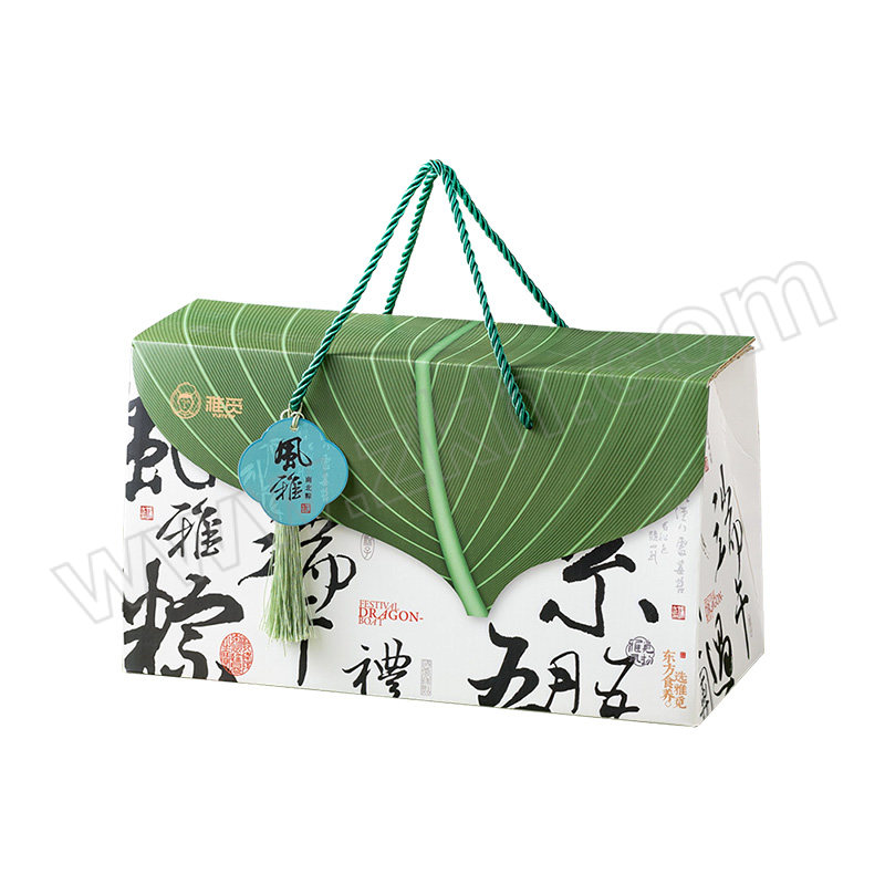 YUMMY/雅觅 观山海风雅南北粽 sfgshfynbz990g-2025z 1盒