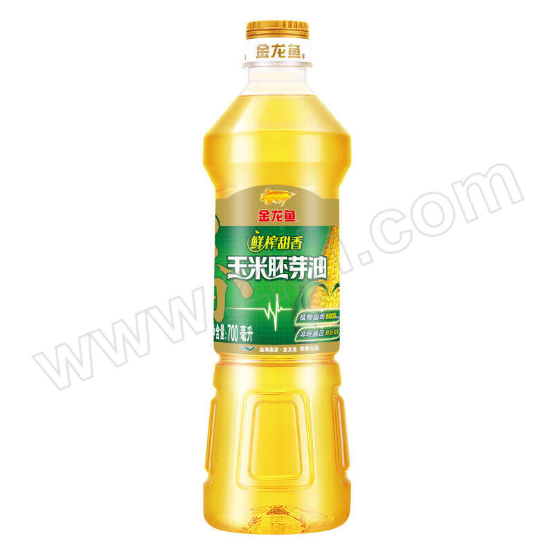 ARAWANA/金龙鱼 金龙鱼粮油礼盒2.95kg+850ML 1套