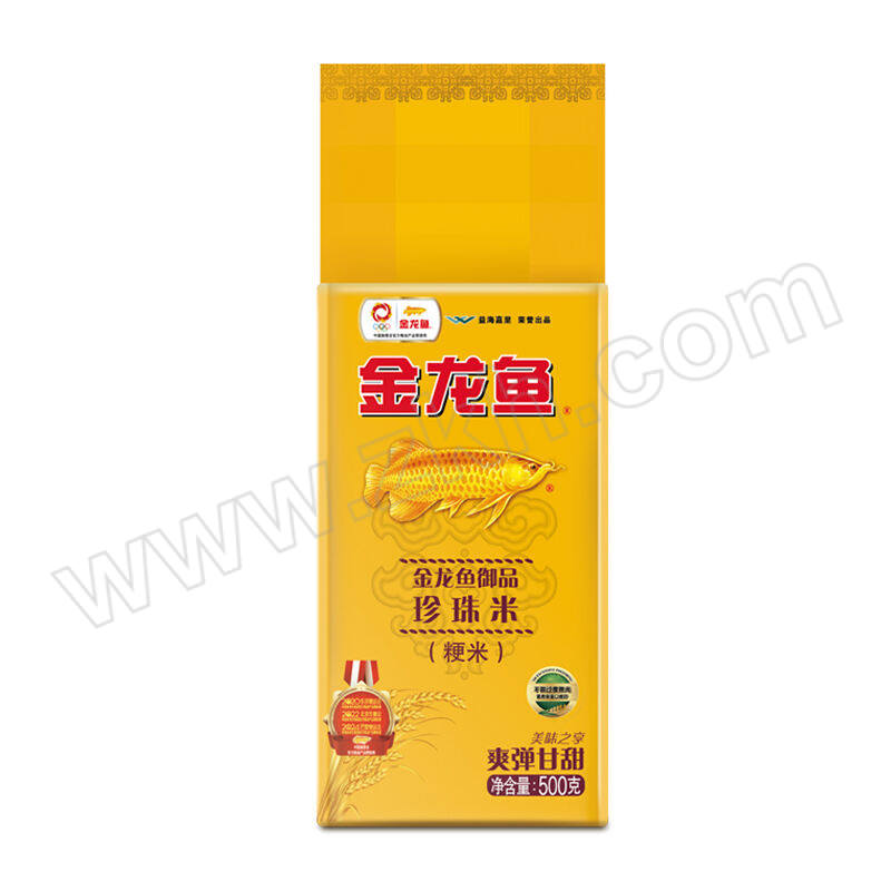 ARAWANA/金龙鱼 金龙鱼粮油礼盒2.95kg+850ML 1套