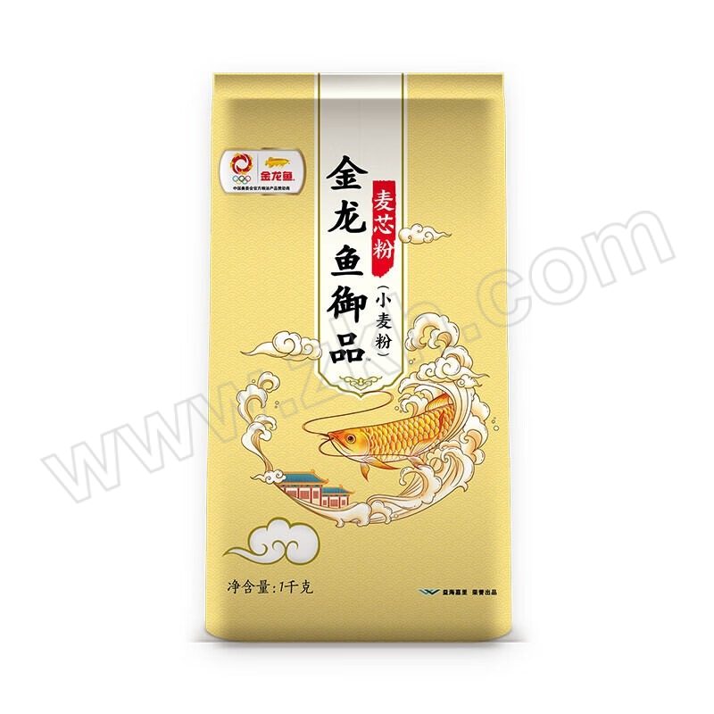 ARAWANA/金龙鱼 金龙鱼粮油礼盒 粮油礼盒5.2kg+4.42L 1套