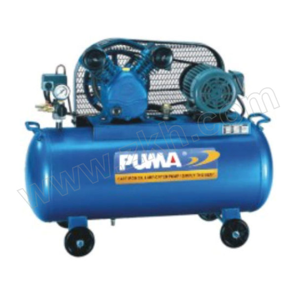 PUMA/巨霸 皮带传动式活塞空压机(三相) GX1090 裸机 1台