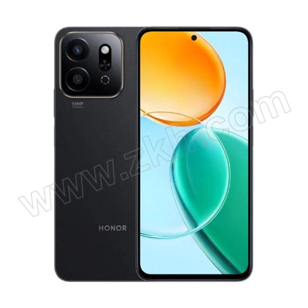 HONOR/荣耀 手机 90GT  12+256G 黑色 全网通 1部
