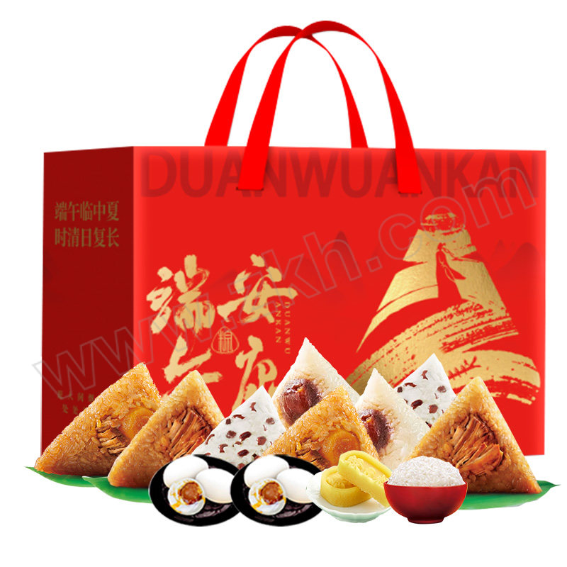 WUFANGZHAI/五芳斋 端午安康A款 2020g 1盒