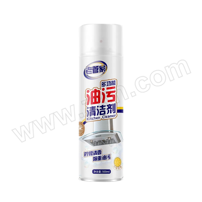 LAOGUANJIA/老管家 多功能油污清洗剂 6957411105456 1瓶