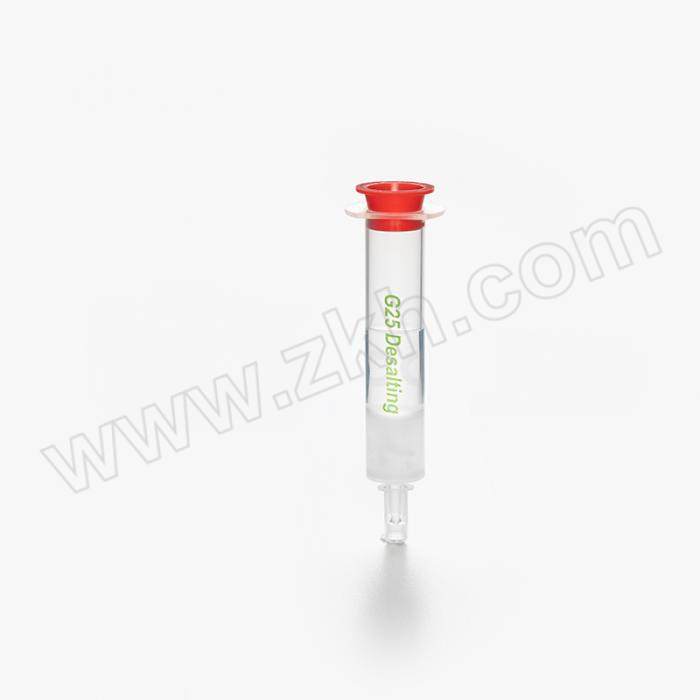 BIOCOMMA/逗点生物 G25蛋白脱盐离心柱 DG25012-1 6mL/12mL 1盒