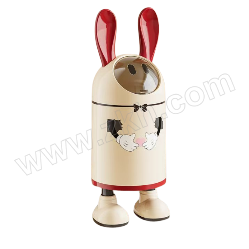 HONGDEXIN/弘德信 兔子摆件 ljt-240421-001 长:26 cm高:70cm 1个