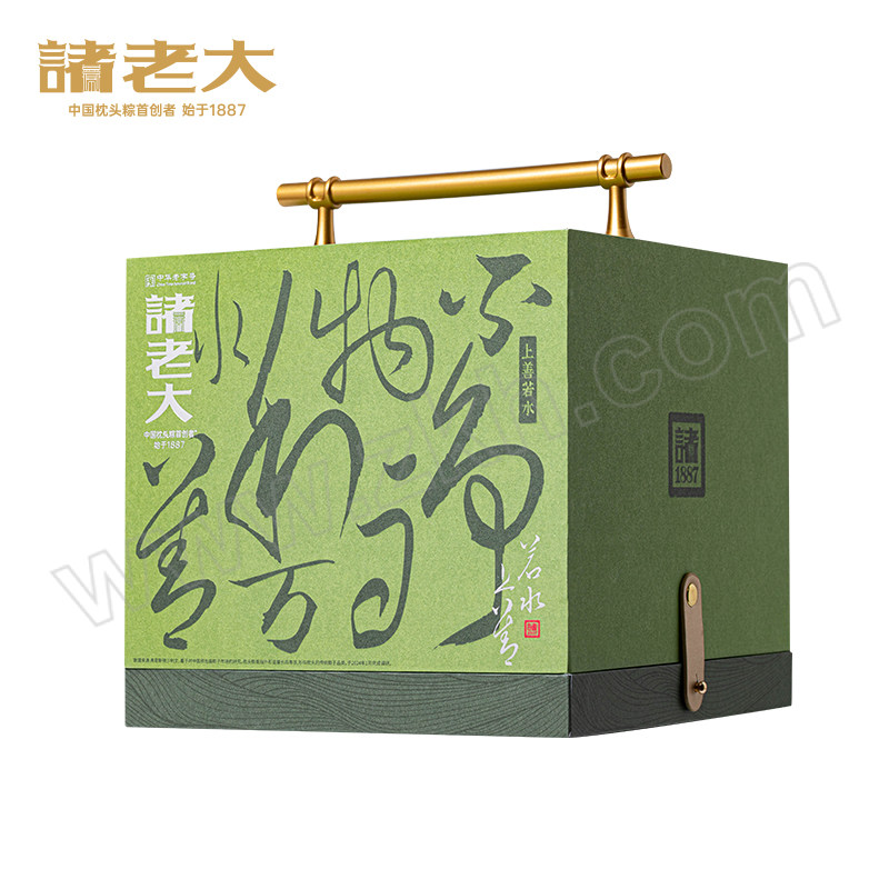 ZHULAODA/诸老大 上善若水礼盒 1260g 1盒