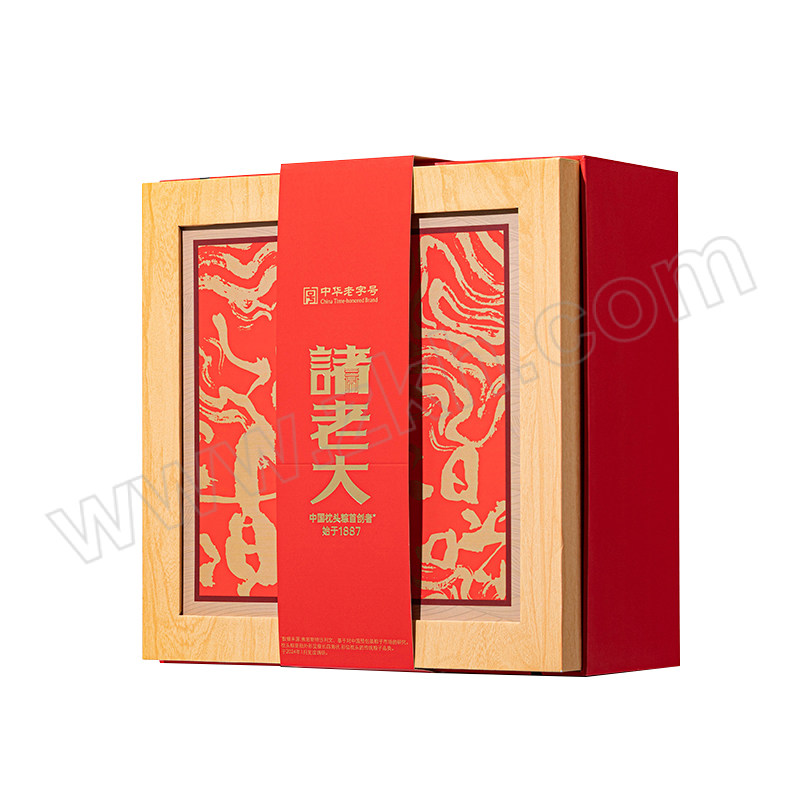 ZHULAODA/诸老大 棋开得胜礼盒 1420g 1盒