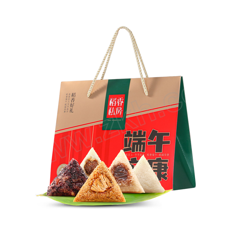 DAOXIANGCUN/稻香村 稻香村稻香好礼端午粽子礼盒600g 600g 1盒