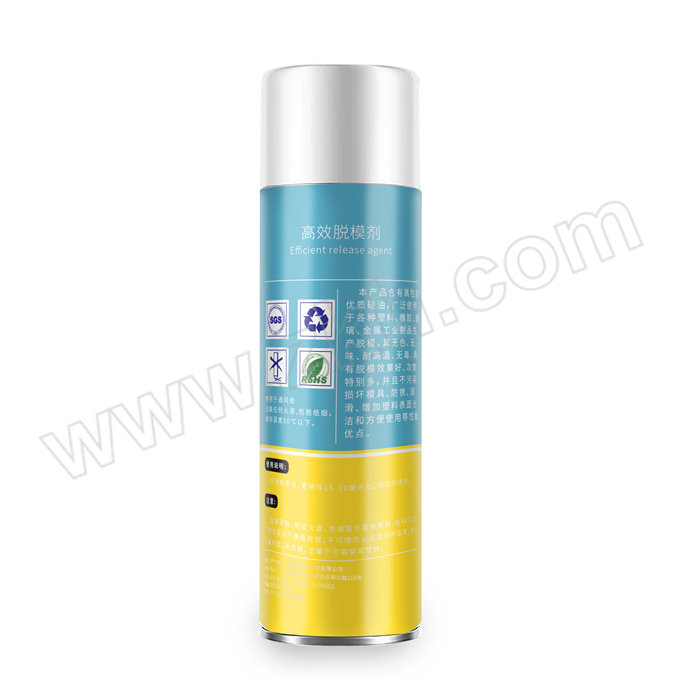HW/环湾 高效脱模剂 HW-TMJ450 油性 450mL 1瓶