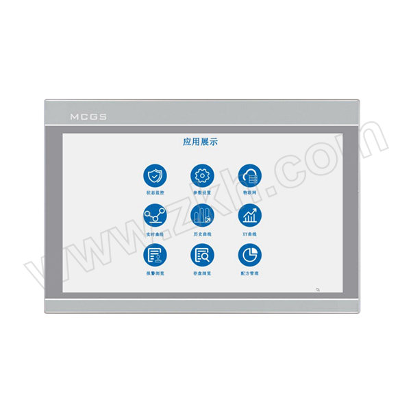KUNLUNTONGTAI/昆仑通态 人机界面 TPC1530Ni-WIFI 1个