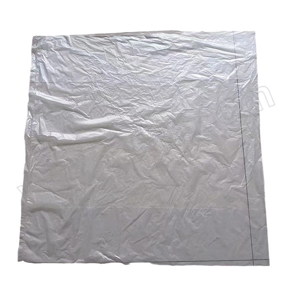 YJPAG/银建塑料包装 白色套盘袋 底800mm 高800mm 口径1160mm 单面厚度0.025mm 40g 1个