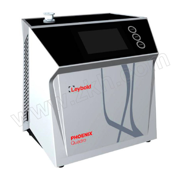 LEYBOLD/莱宝 真空检漏仪 PHOENIX Quadro 含SL300吸枪一把 含现场培训 1台