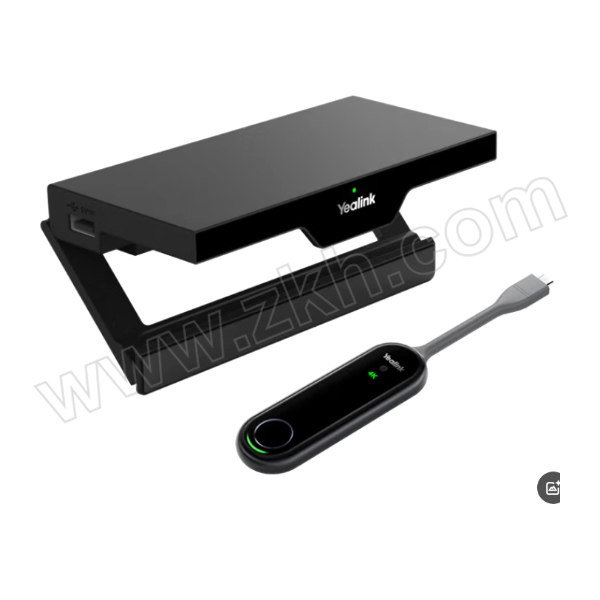 YEALINK/亿联 无线传屏器 RoomCast+WPP30 黑色 1套