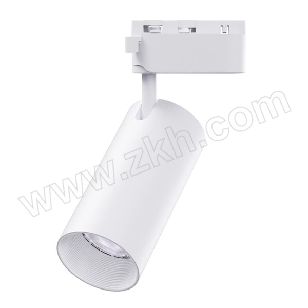 OPPLE/欧普 轨道射灯 LSL010010-品导轨-10W-24°-957-MW 1套