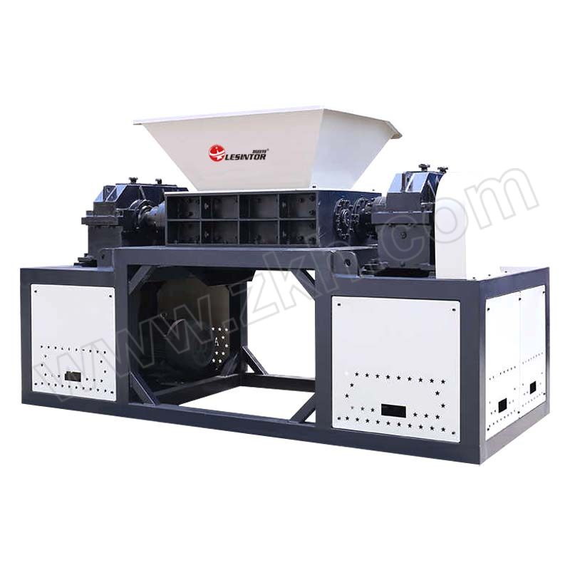 LESINTOR/利欣特 双轴撕碎机 15KW-600型 功率15KW×2 转速10~20R/MIN 1台