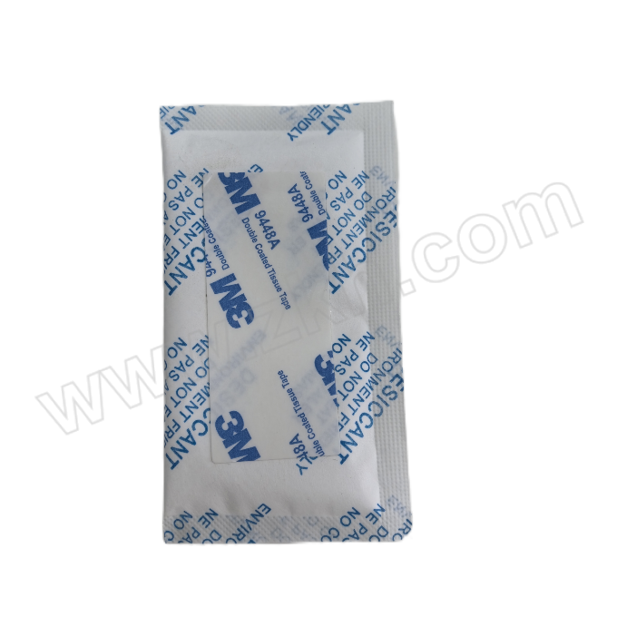 HengmeitaiIndustry/亨美泰工业 氯化镁干燥剂 PET无纺布 带背胶 3g 1包