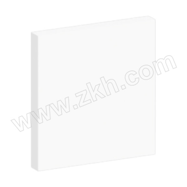 BZY/博之源 定制亚克力展示板 1000×1000mm 厚度3.8mm 1平方米