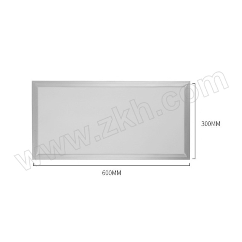 G/大猩猩 LED面板灯 GLA20-L.H1 20W 300×600mm 嵌入式 1块