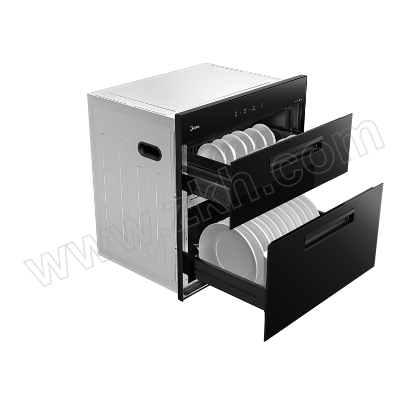 MIDEA/美的 嵌入式消毒柜 ZTD-XC84 500W 二星消毒 1台
