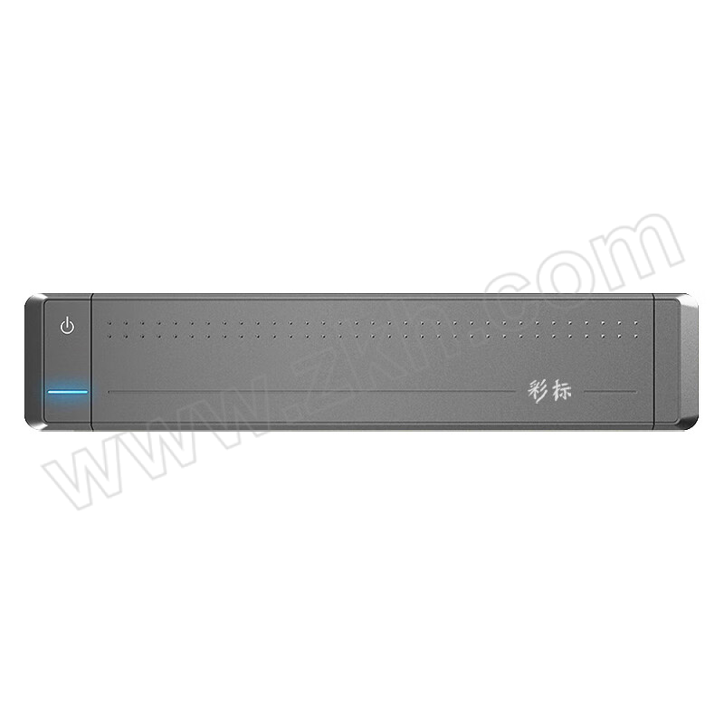 CB/彩标 便携式标牌机 K8 300DPI 灰色 1台