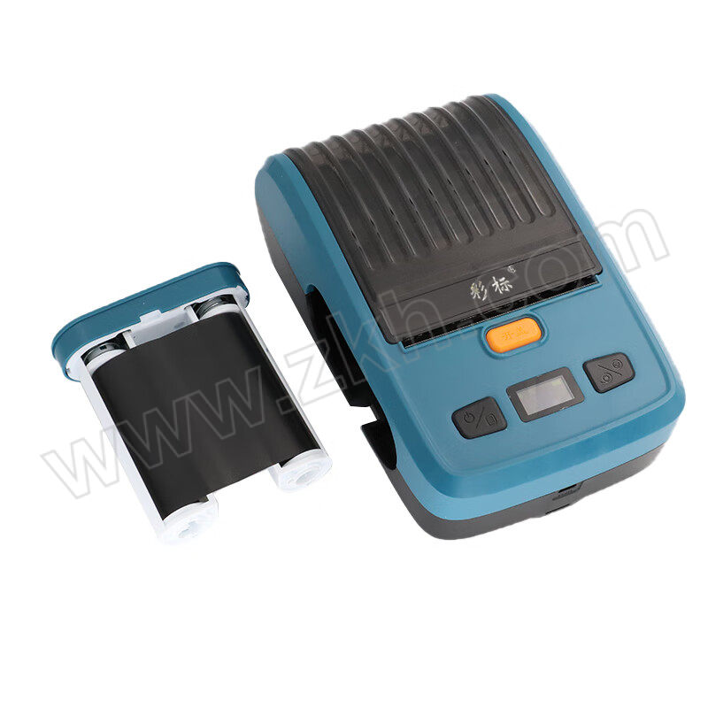 CB/彩标 标签打印机 CB-T1 蓝色 300dpi 1台