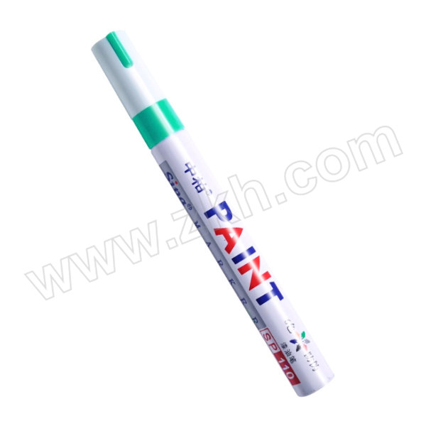 SIPA/中柏 油漆笔 SP110 D04淡柔绿 3.0mm 1支