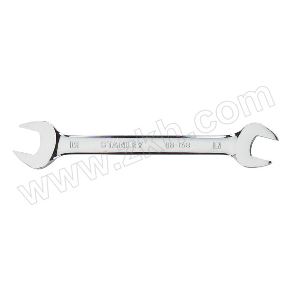 STANLEY/史丹利 公制精抛光双开口扳手 88-138-1-22 7×9mm 1把