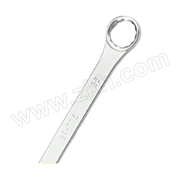 STANLEY/史丹利 公制精抛光双开口扳手 93-393-1-22 8×10mm 1把