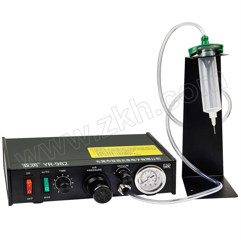 YARUN/亚润 气动式点胶机 YR-982 1台