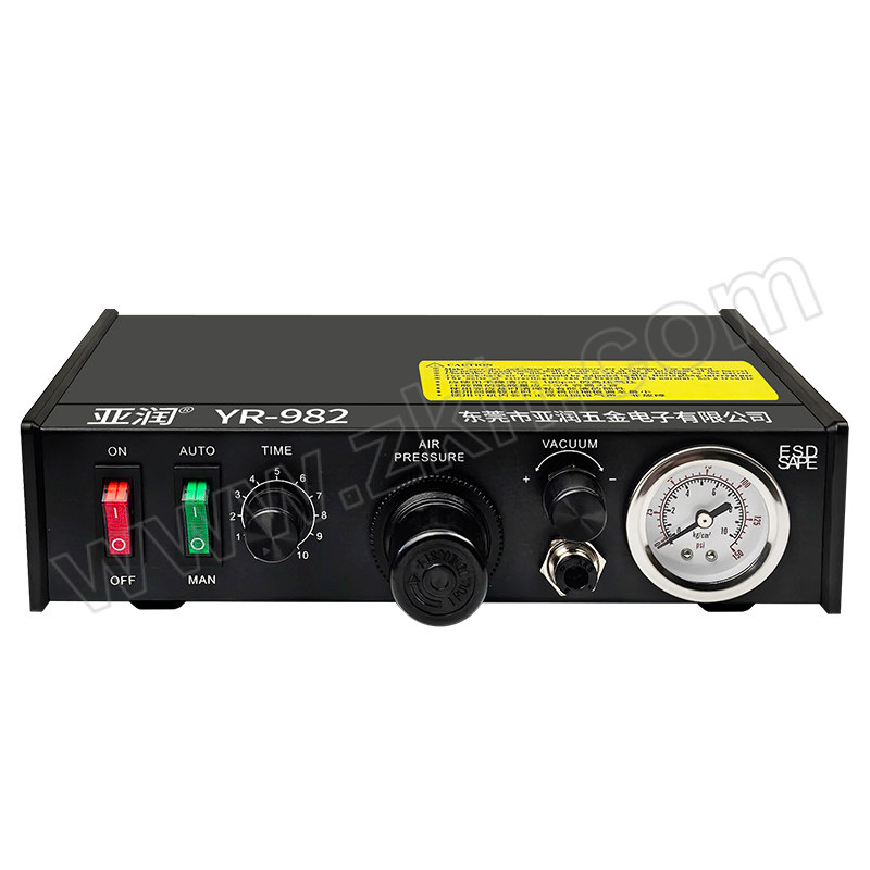 YARUN/亚润 气动式点胶机 YR-982 1台