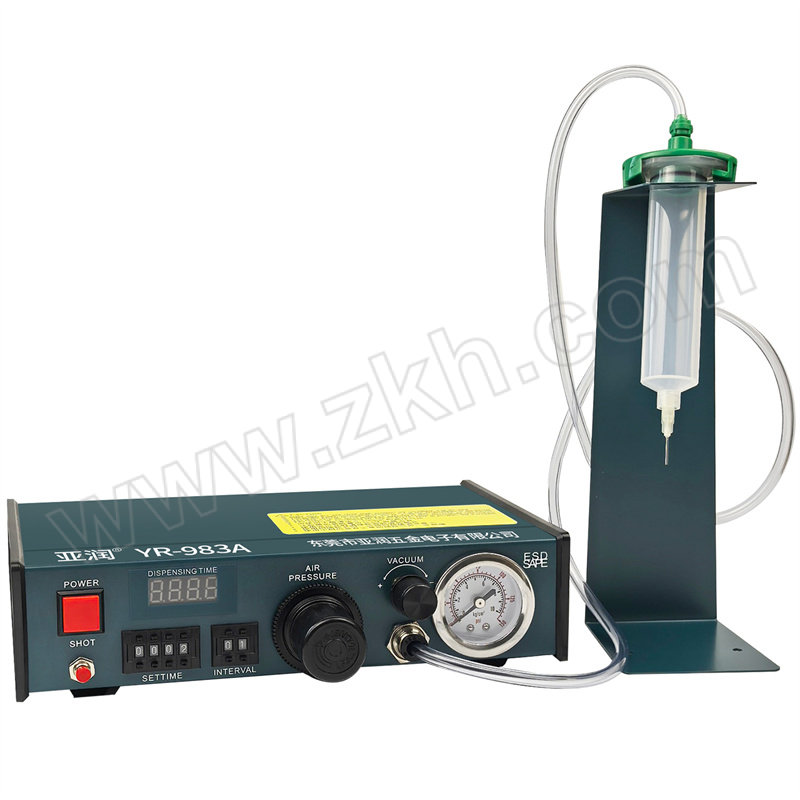 YARUN/亚润 气动式点胶机 YR-983A 1台