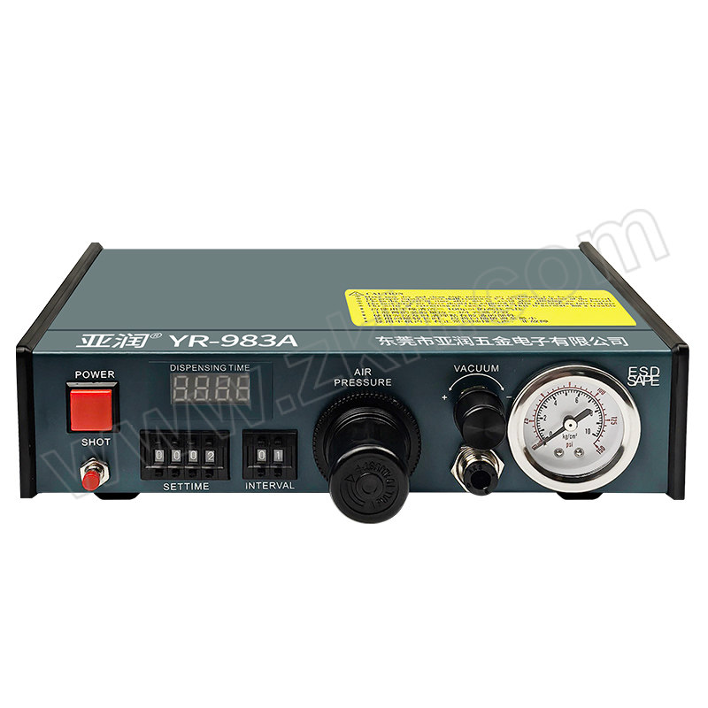 YARUN/亚润 气动式点胶机 YR-983A 1台