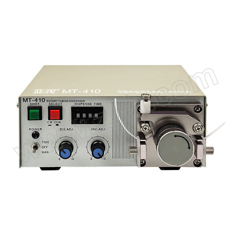 YARUN/亚润 蠕动式点胶机 MT-410 1台