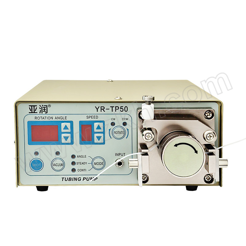 YARUN/亚润 数显蠕动式点胶机 YR-TP50 1台