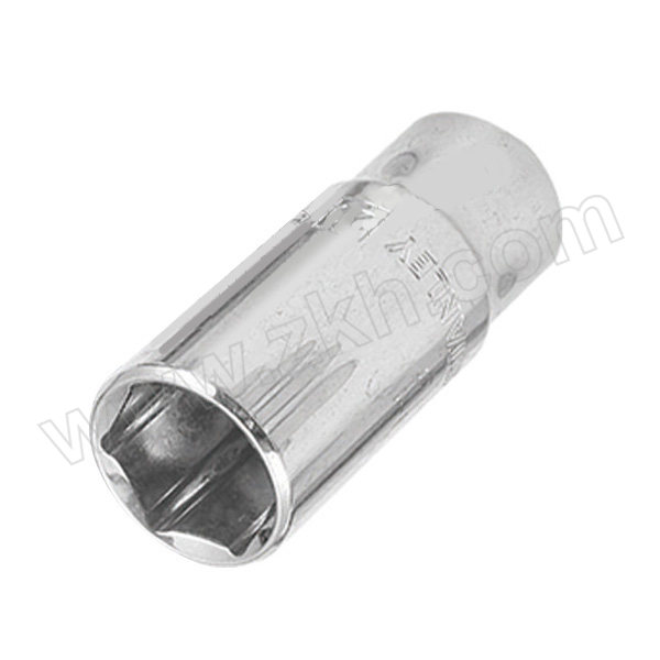 STANLEY/史丹利 12.5MM系列公制6角长套筒 93-534-1-22 19mm 1只