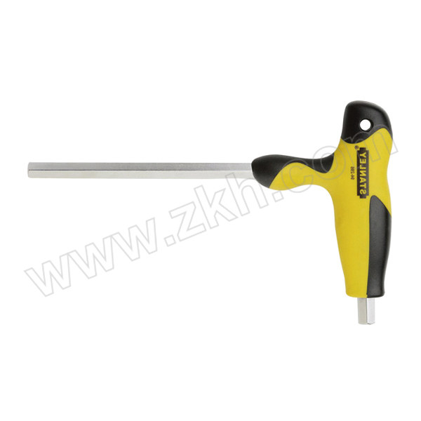 STANLEY/史丹利 公制T形内六角扳手 94-349-23 7mm 1支
